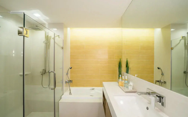 Aster Hotel And Residence