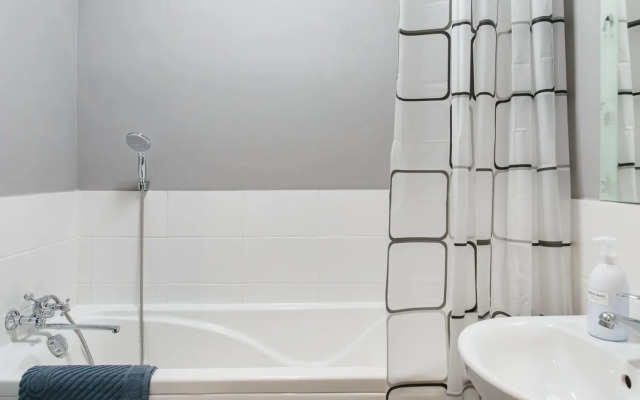 Апартаменты на улице Столыпина 5