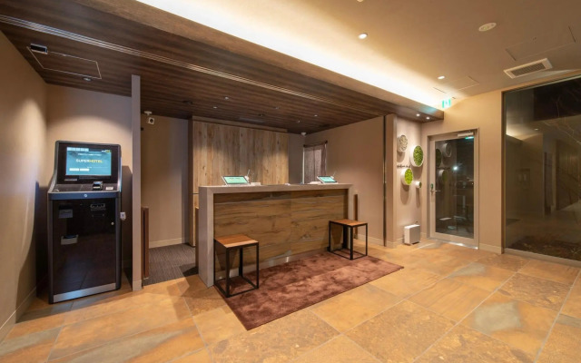 Super Hotel Kanku Kumatoriekimae