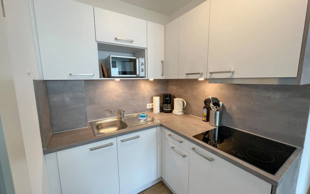 Appartementhaus Nige Ooge Ferienwohnung Nr. 1