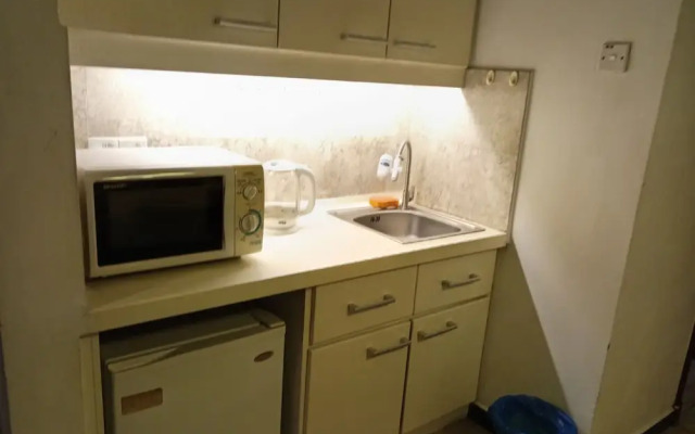 TS Apartment at Times square