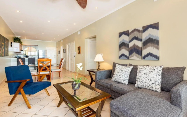 Sunrise 23- 2 Bedroom Ocean View Condo