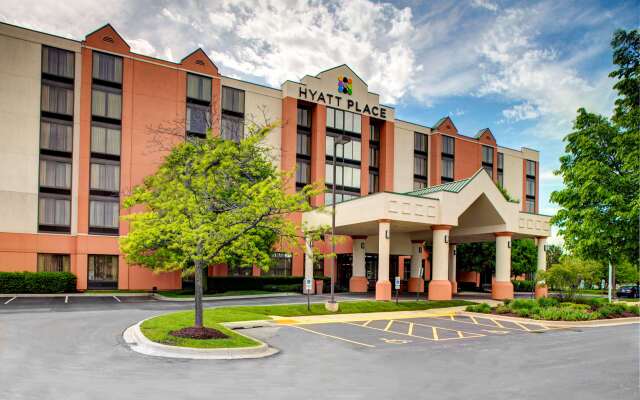 Hyatt Place Memphis Primacy Park