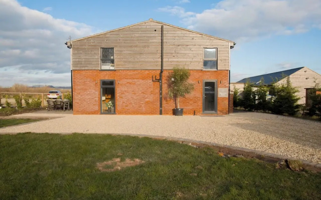 Discovery Barn Luxury 2 BD Conversion