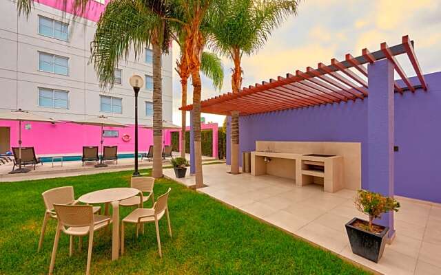 City Express Suites San Luis Potosí