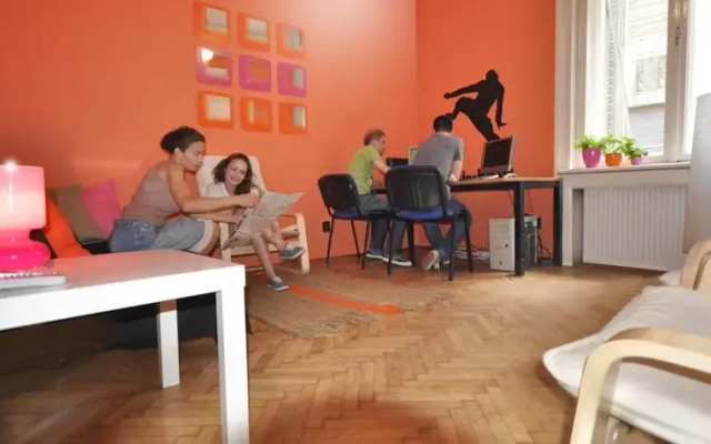 Fifth Hostel