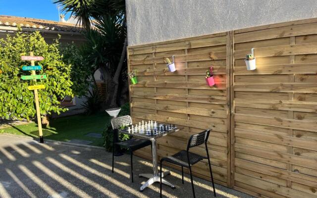 L Abri-côtier Appartements