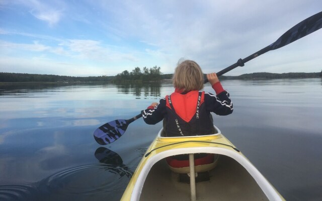 Vaxholm Harbour Bed and Experiences