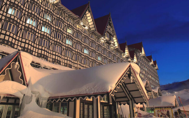 Hotel Green Plaza Hakuba