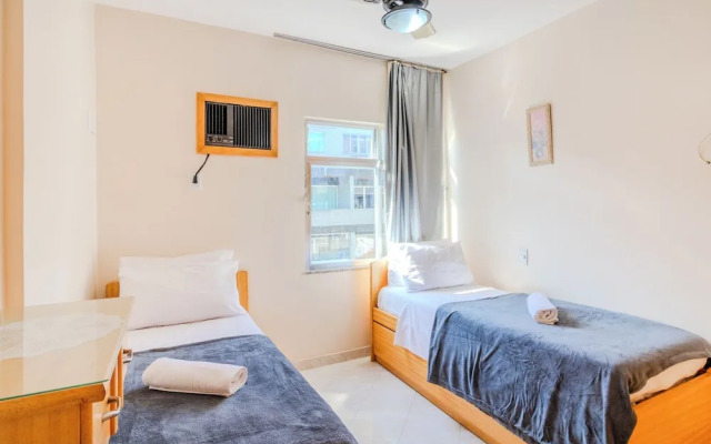 Comfortable Apartment 50m From Forte Beach Mzd0308