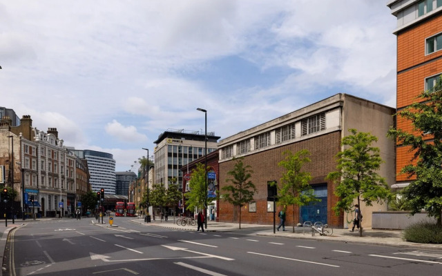 The Waterloo Apartments