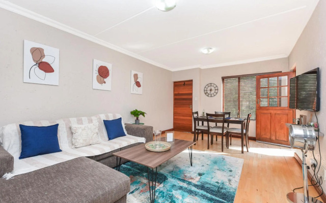 The Atholls in Melrose