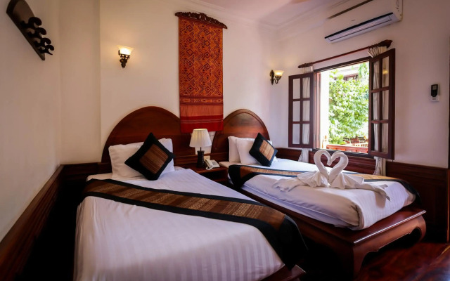 Villa Chitdara Hotel