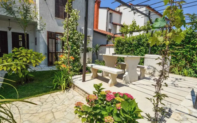 Ferienwohnung mit Balkon