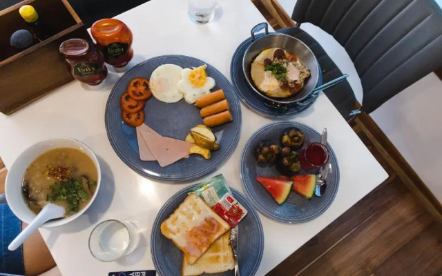 Chiangkhan River Walk Hotel