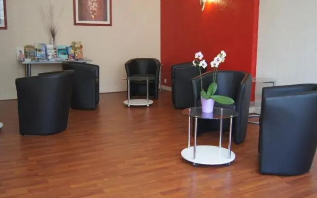 Citotel L'oree Du Bois