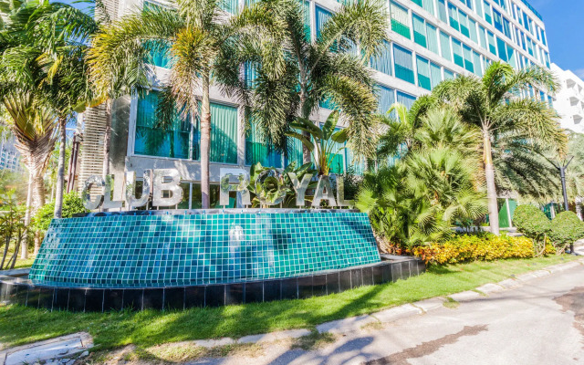 Club Royal Wongamat by Pattaya Sunny