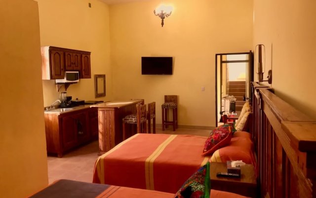 Apartamentos Suites Guanajuato