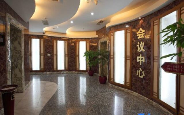 Zhejiang Railway Hotel