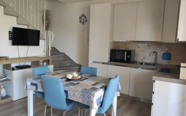 Villa La Dipladenia in Costa Rei