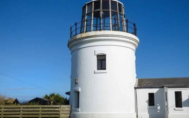 Old Higher Lighthouse Stopes Cottage