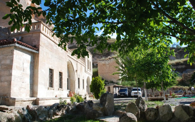 The Village Cave Hotel