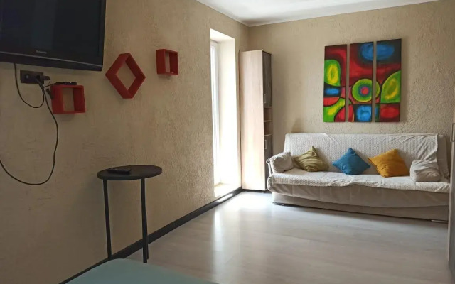 Апартаменты на улице Елисеева