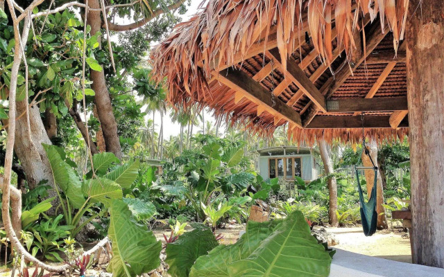 Two Canoes Island Getaway