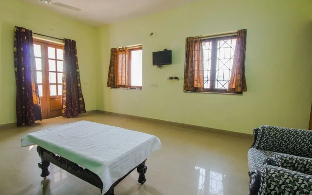 Amu Residency Guest House by OYO Rooms