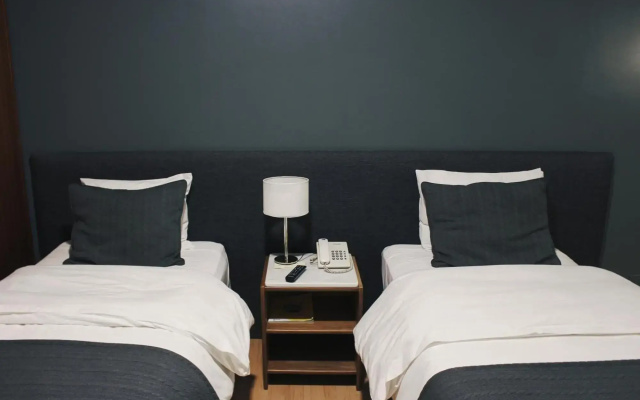 Rayentray Hotel
