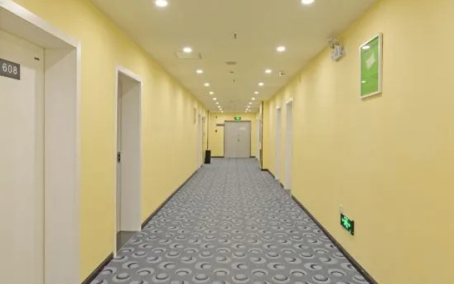 7 Days Inn Shangrila Bus Station Branch