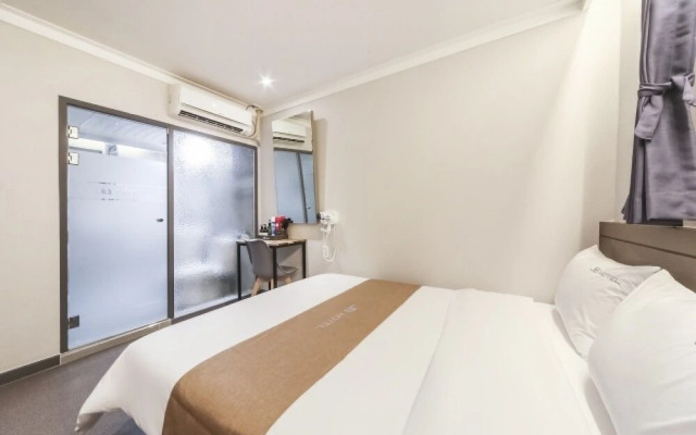 Gimhae Urbang-dong JB Hotel