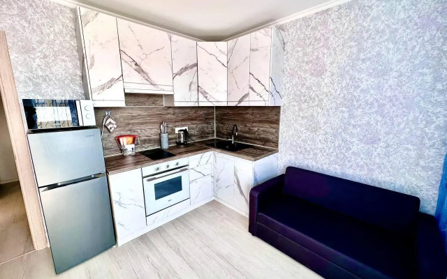 Apartments on Admiral Pustoshkin street 14