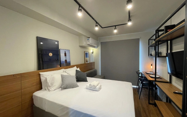 Houx Pinheiros 1508