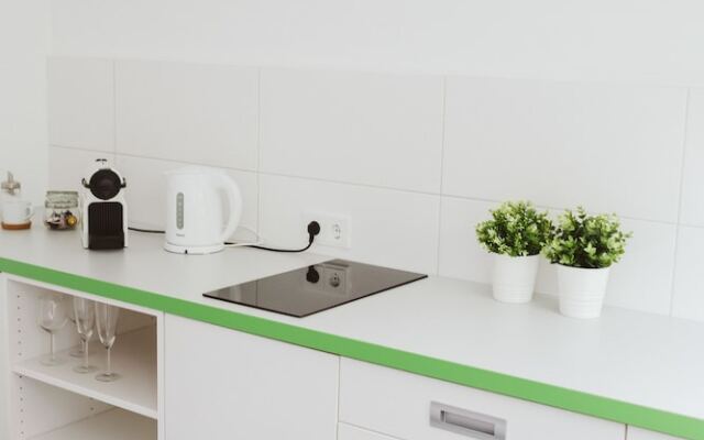 Glück Auf Appartements Rüttenscheiderstraße