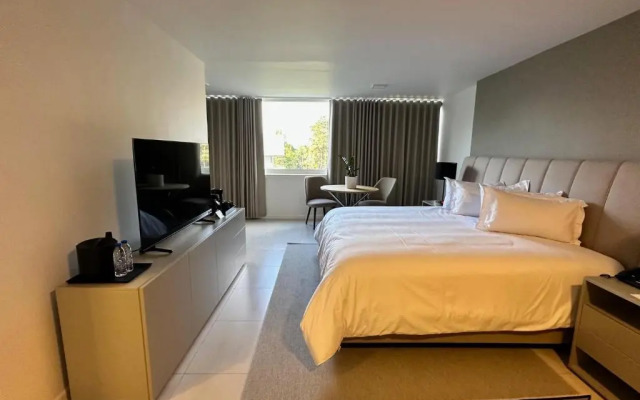 Eurobuilding Tama San Cristobal