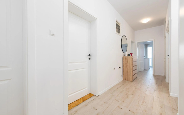 Home with a unique view