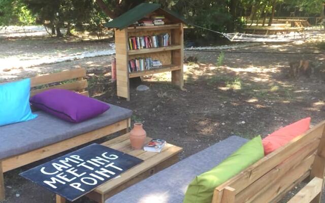 Camp Meeting Point