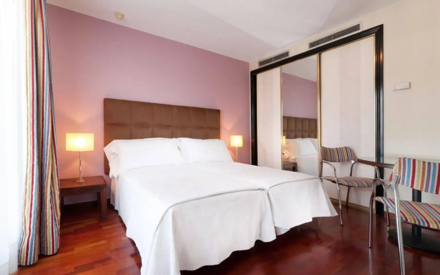 Tryp Valladolid Sofia Parquesol Hotel