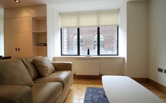 Hatton Garden - 1 Bed