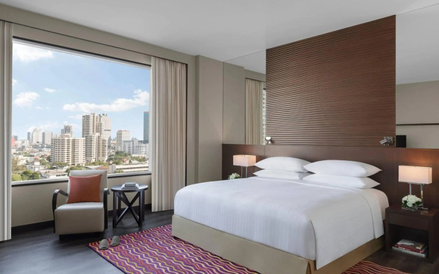 Sukhumvit Park, Bangkok - Marriott Executive Apartments