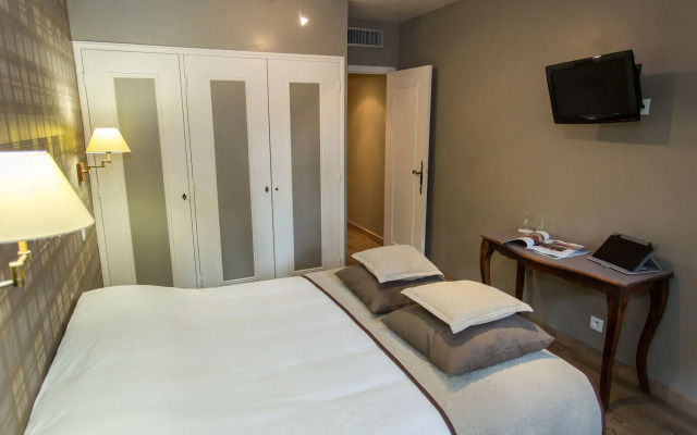 Confidentiel hôtel & Spa
