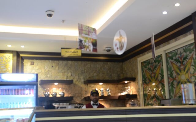 Noor Amal Apartments Serviced