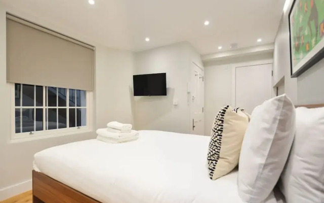 Leinster Square Serviced Apartments by Concept Apartments