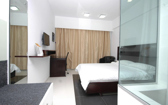 Keys Select by Lemon Tree Hotels, Ludhiana – Guest Rooms – Ludhiana