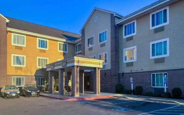 Studio 6 Memphis, TN – East Memphis