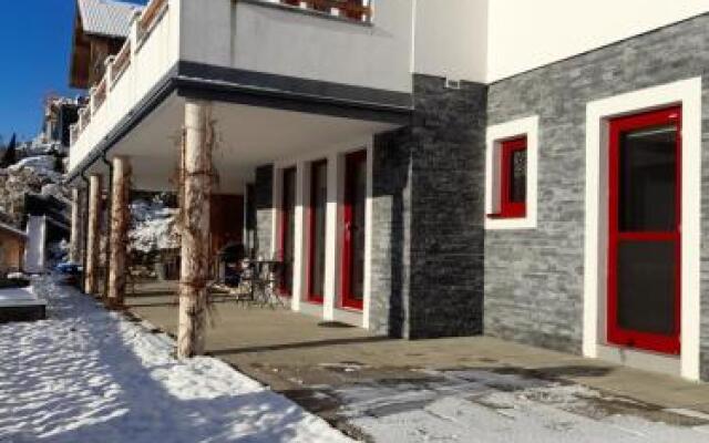 Ferienwohnung Sunnseitn