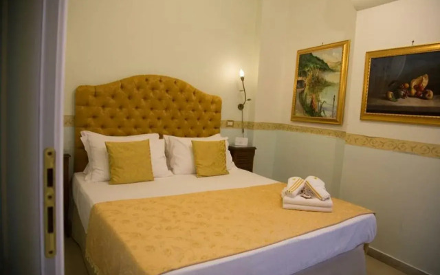 B&B Art Suite Santa Brigida