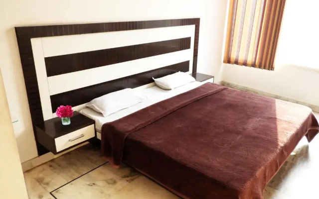 Time Square Guest House