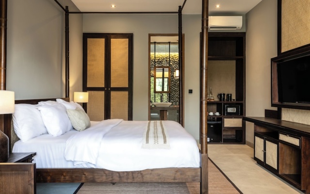 The Clifton Villas Ubud – Guest Rooms – Ubud